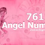 7611 Angel Number Spiritual Meaning And Significance