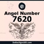 7620 Angel Number Spiritual Meaning And Significance