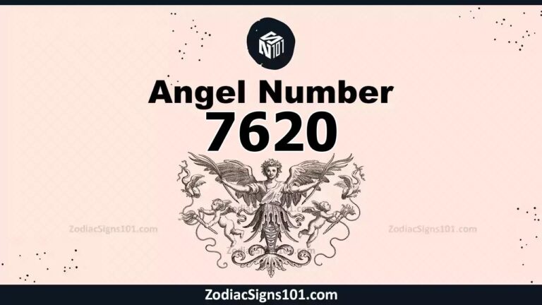 7620 Angel Number Spiritual Meaning And Significance