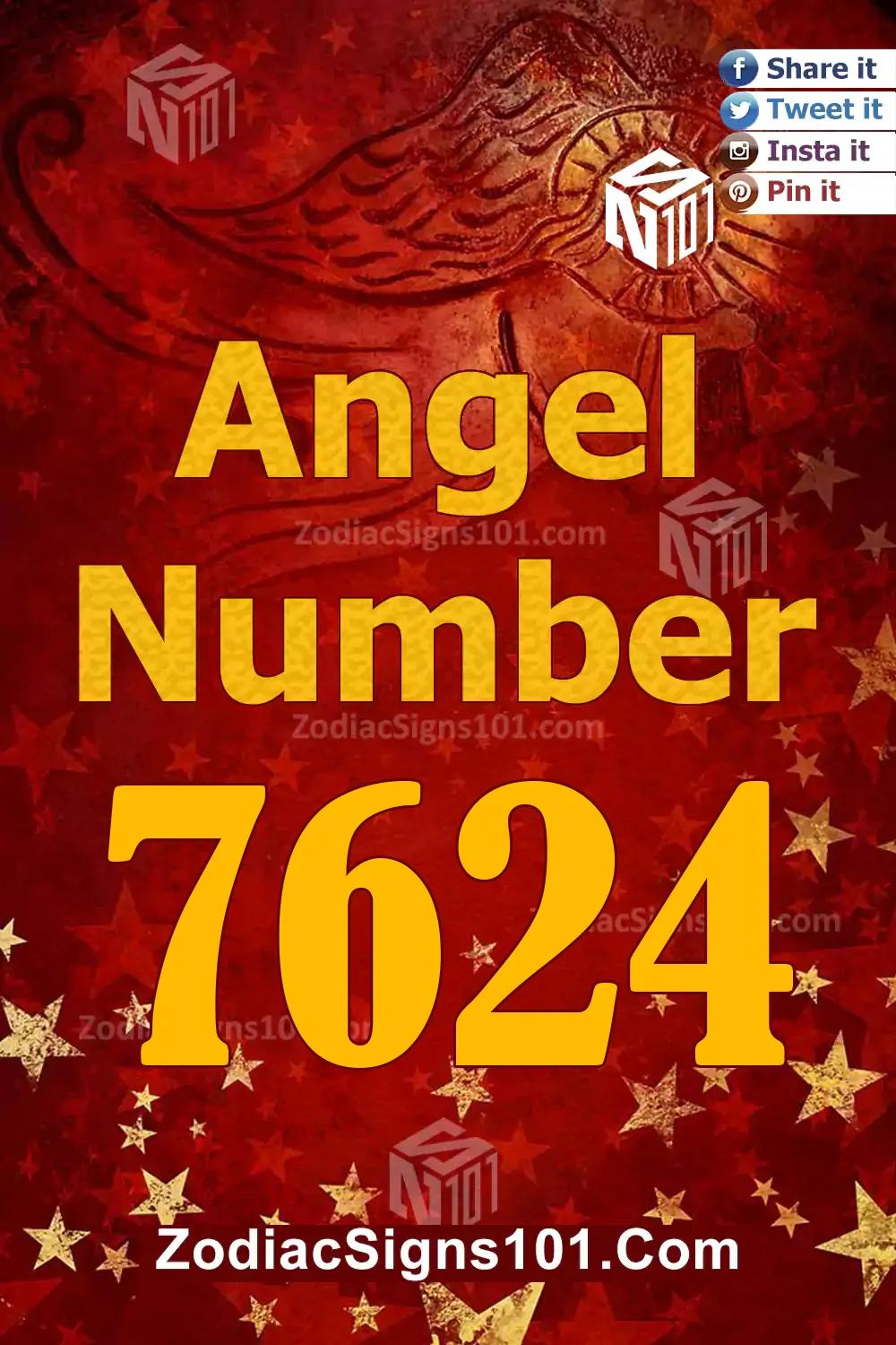 7624 Angel Number Meaning