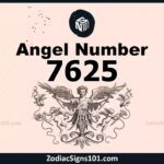 7625 Angel Number Spiritual Meaning And Significance