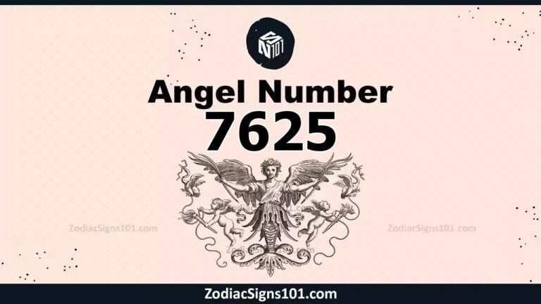 7625 Angel Number Spiritual Meaning And Significance
