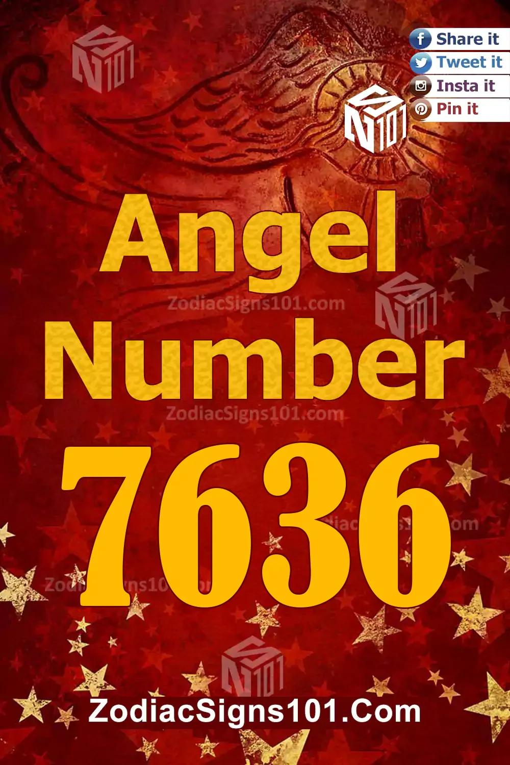 7636 Angel Number Meaning