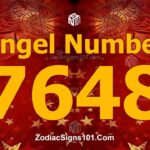 7648 Angel Number Spiritual Meaning And Significance