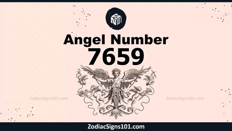 7659 Angel Number Spiritual Meaning And Significance