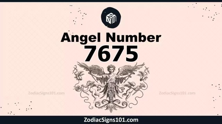 7675 Angel Number Spiritual Meaning And Significance