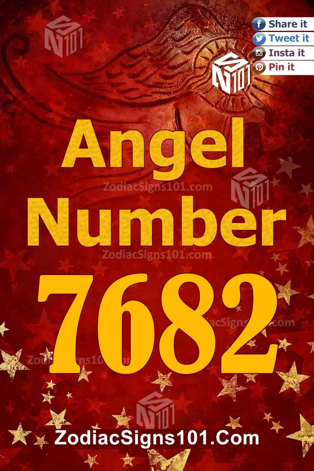 7682 Angel Number Meaning