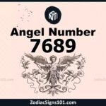 7689 Angel Number Spiritual Meaning And Significance