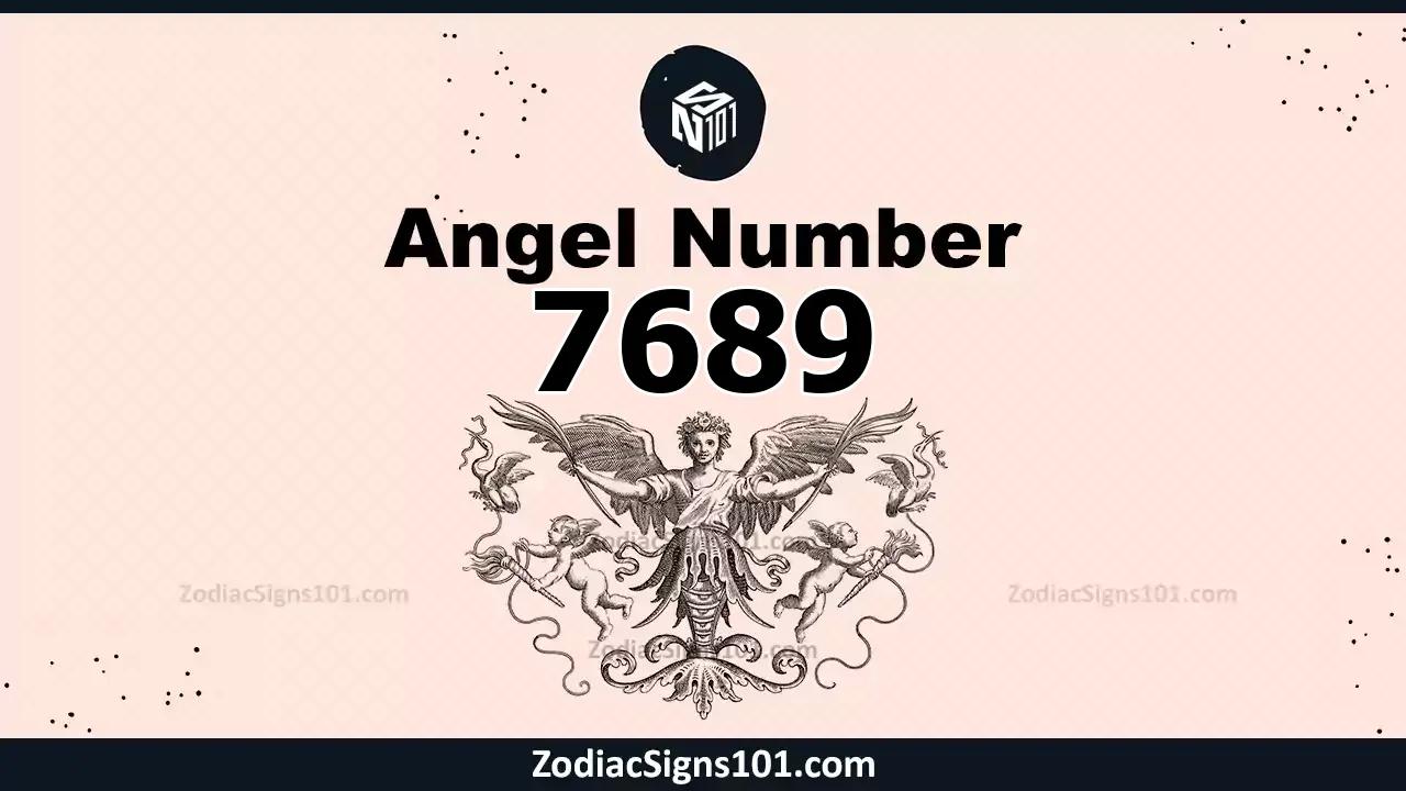 7689 Angel Number Spiritual Meaning And Significance