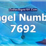 7692 Angel Number Spiritual Meaning And Significance