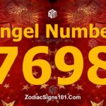 7698 Angel Number Spiritual Meaning And Significance