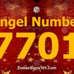 7701 Angel Number Spiritual Meaning And Significance