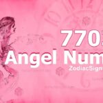 7703 Angel Number Spiritual Meaning And Significance