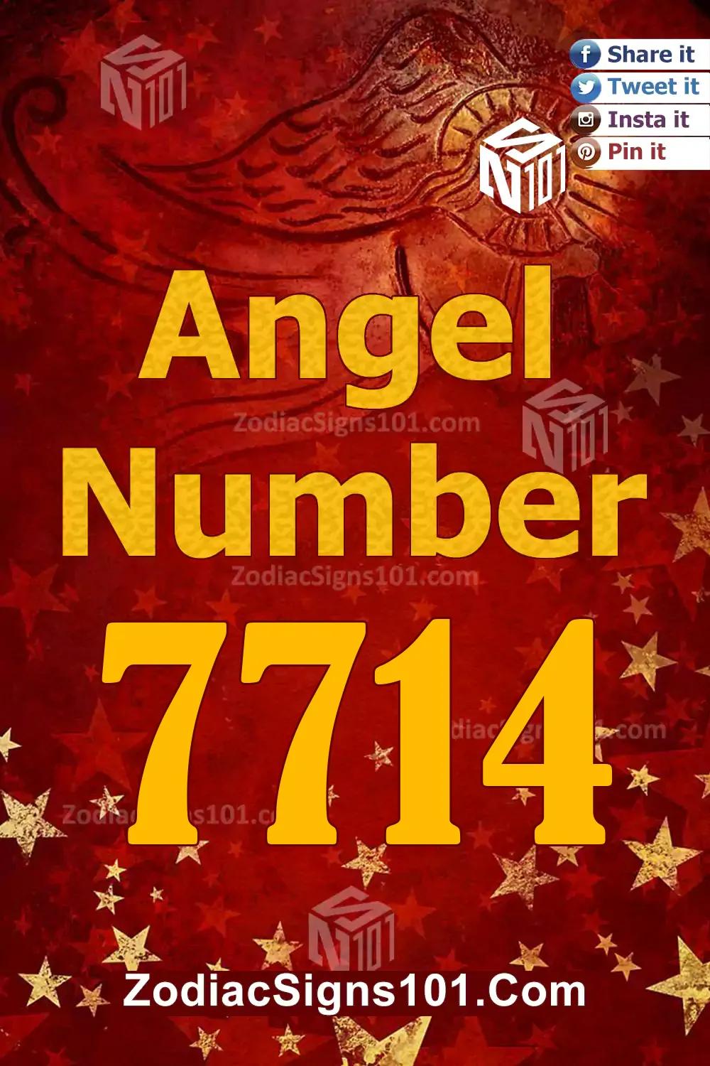 7714 Angel Number Meaning