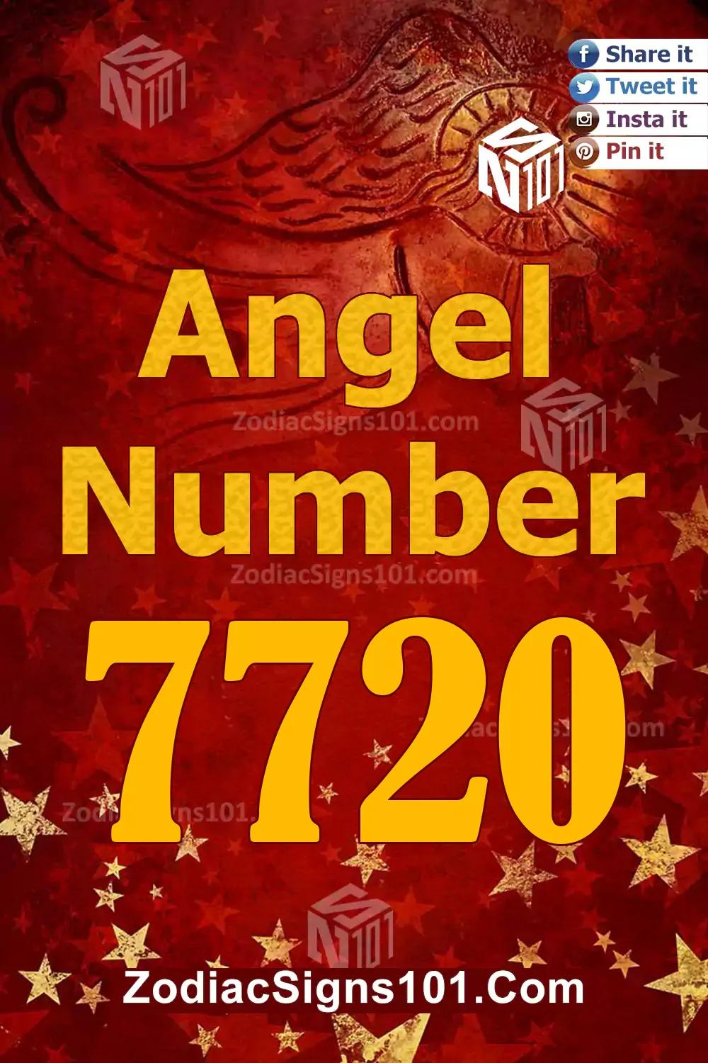 7720 Angel Number Meaning