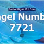 7721 Angel Number Spiritual Meaning And Significance