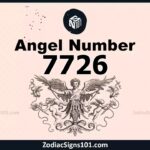 7726 Angel Number Spiritual Meaning And Significance