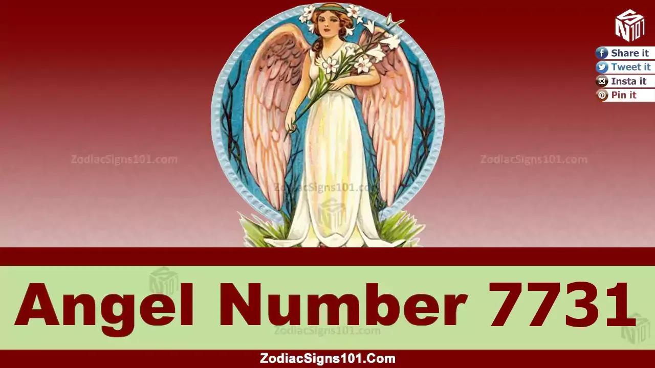 7731 Angel Number Spiritual Meaning And Significance