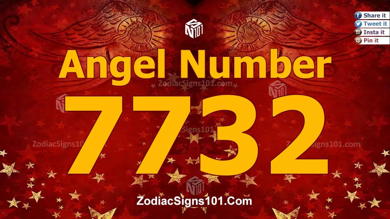7732 Angel Number Spiritual Meaning And Significance