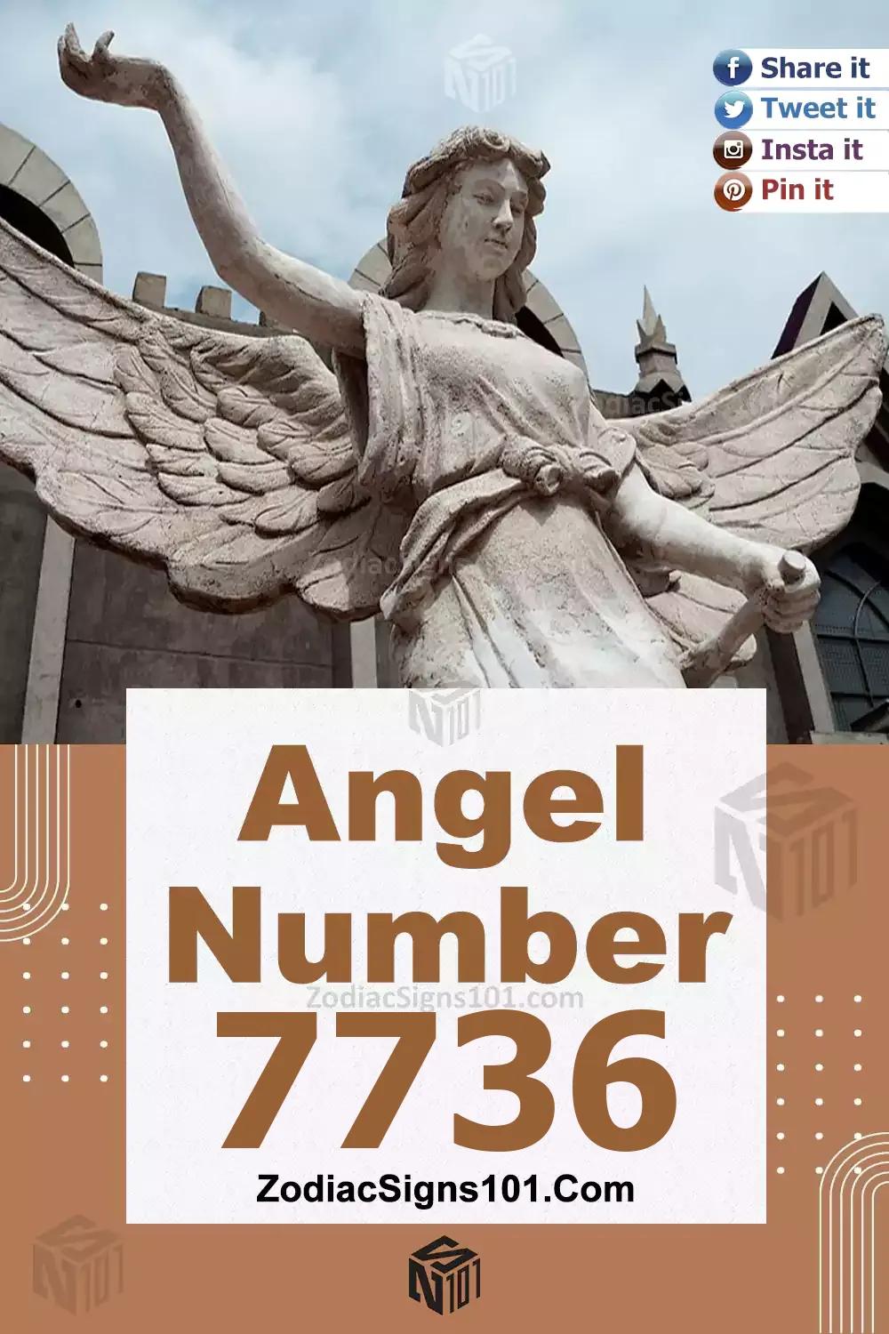 7736 Angel Number Meaning