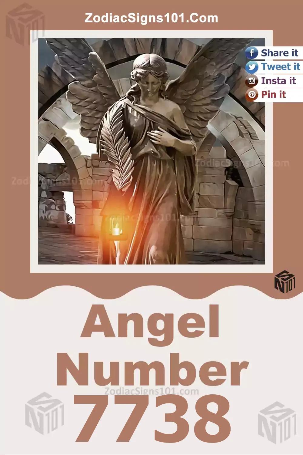 7738 Angel Number Meaning