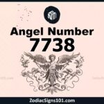 7738 Angel Number Spiritual Meaning And Significance