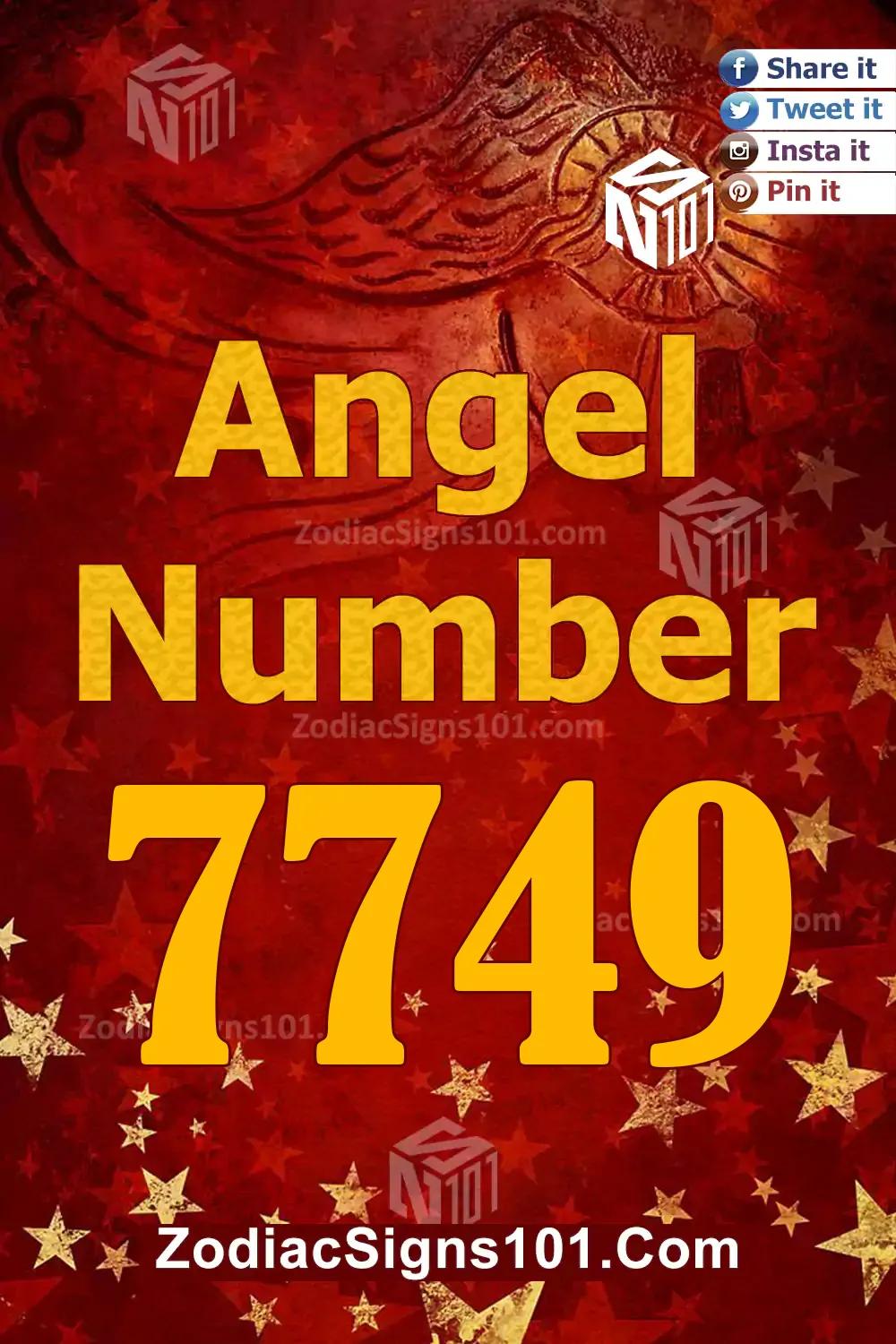 7749 Angel Number Meaning