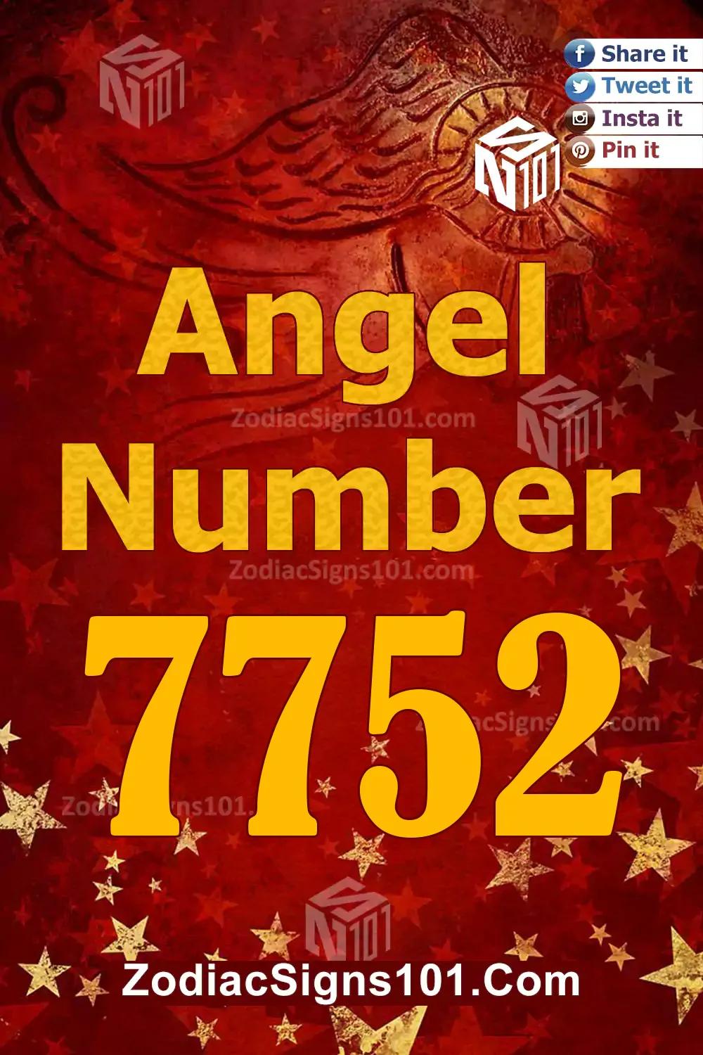 7752 Angel Number Meaning