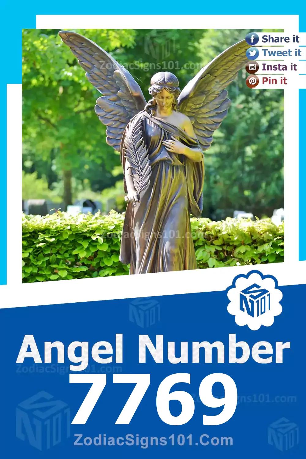 7769 Angel Number Meaning