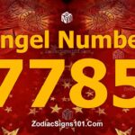 7785 Angel Number Spiritual Meaning And Significance