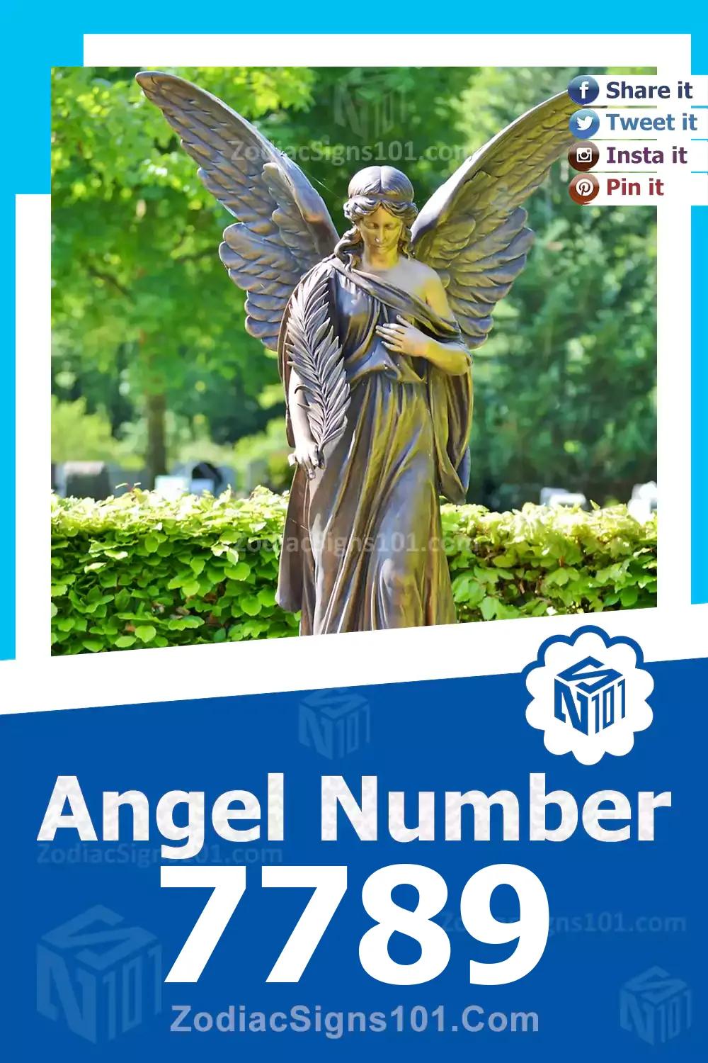 7789 Angel Number Meaning