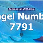 7791 Angel Number Spiritual Meaning And Significance