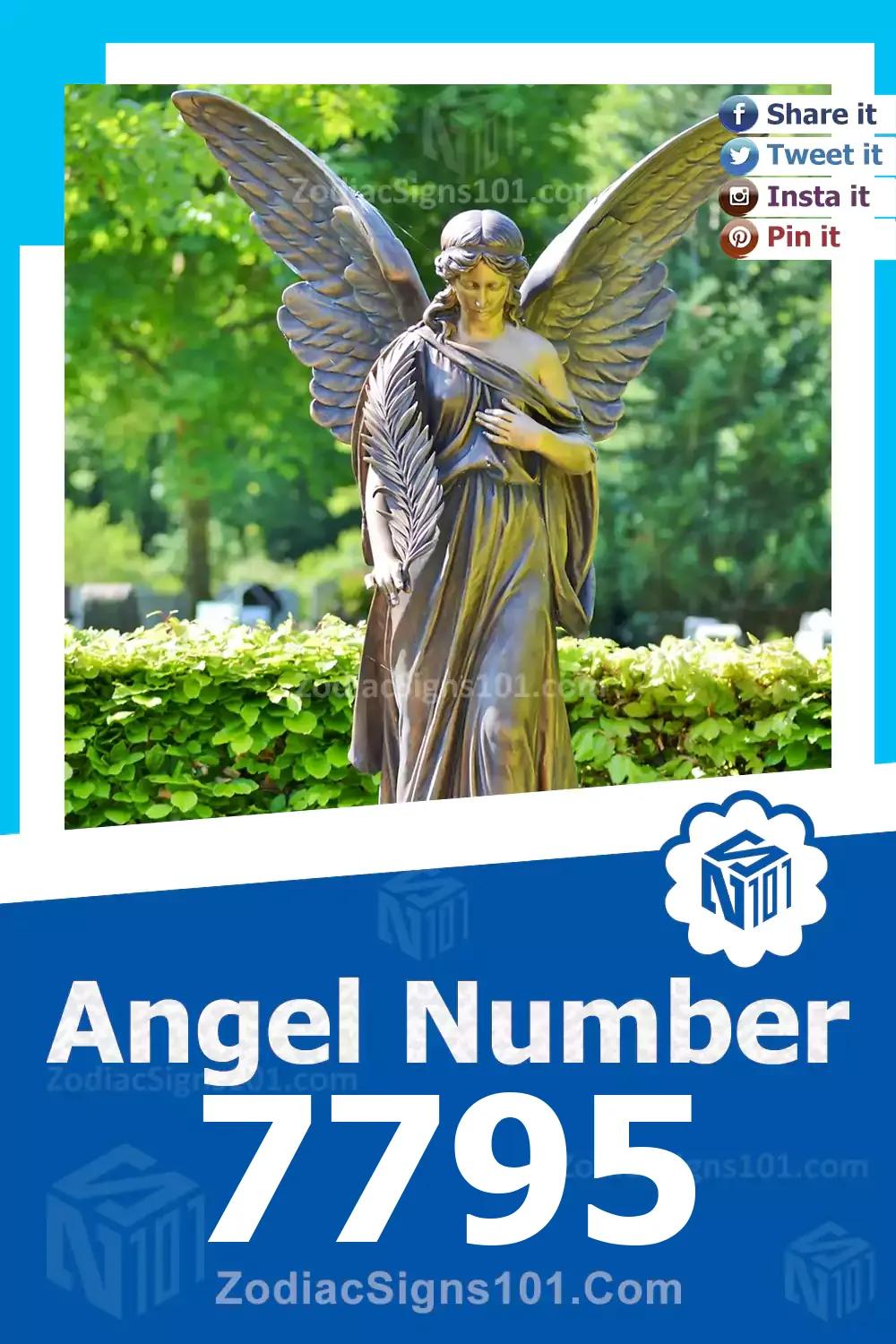 7795 Angel Number Meaning