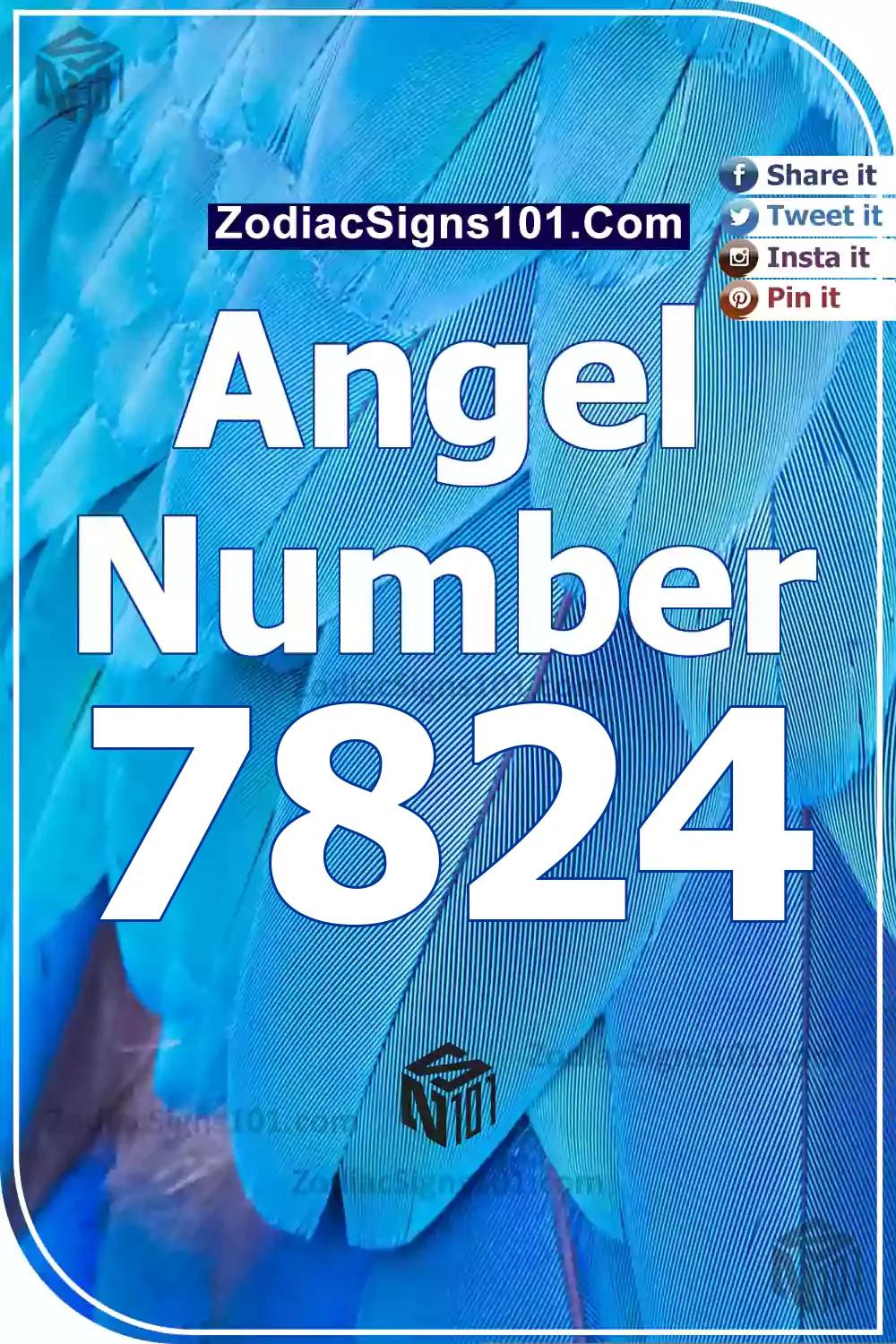 7824 Angel Number Meaning