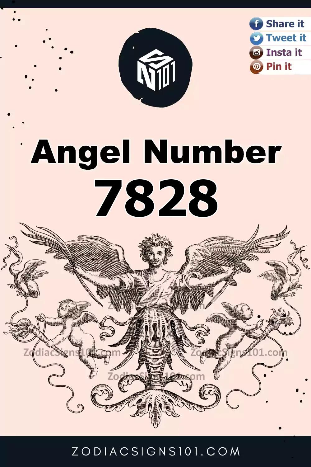 7828 Angel Number Meaning