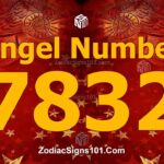 7832 Angel Number Spiritual Meaning And Significance