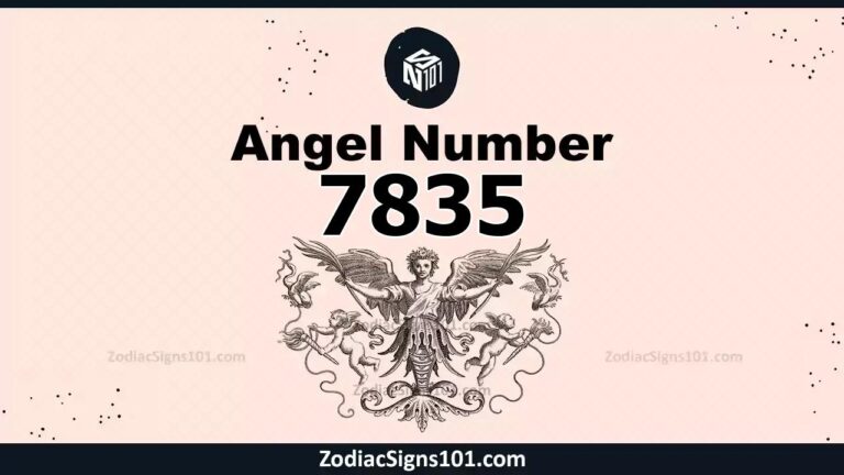 7835 Angel Number Spiritual Meaning And Significance