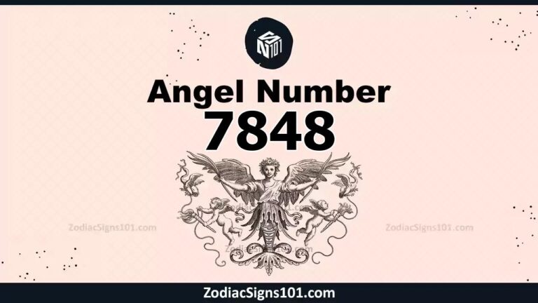 7848 Angel Number Spiritual Meaning And Significance