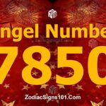 7850 Angel Number Spiritual Meaning And Significance