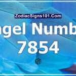 7854 Angel Number Spiritual Meaning And Significance