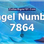 7864 Angel Number Spiritual Meaning And Significance