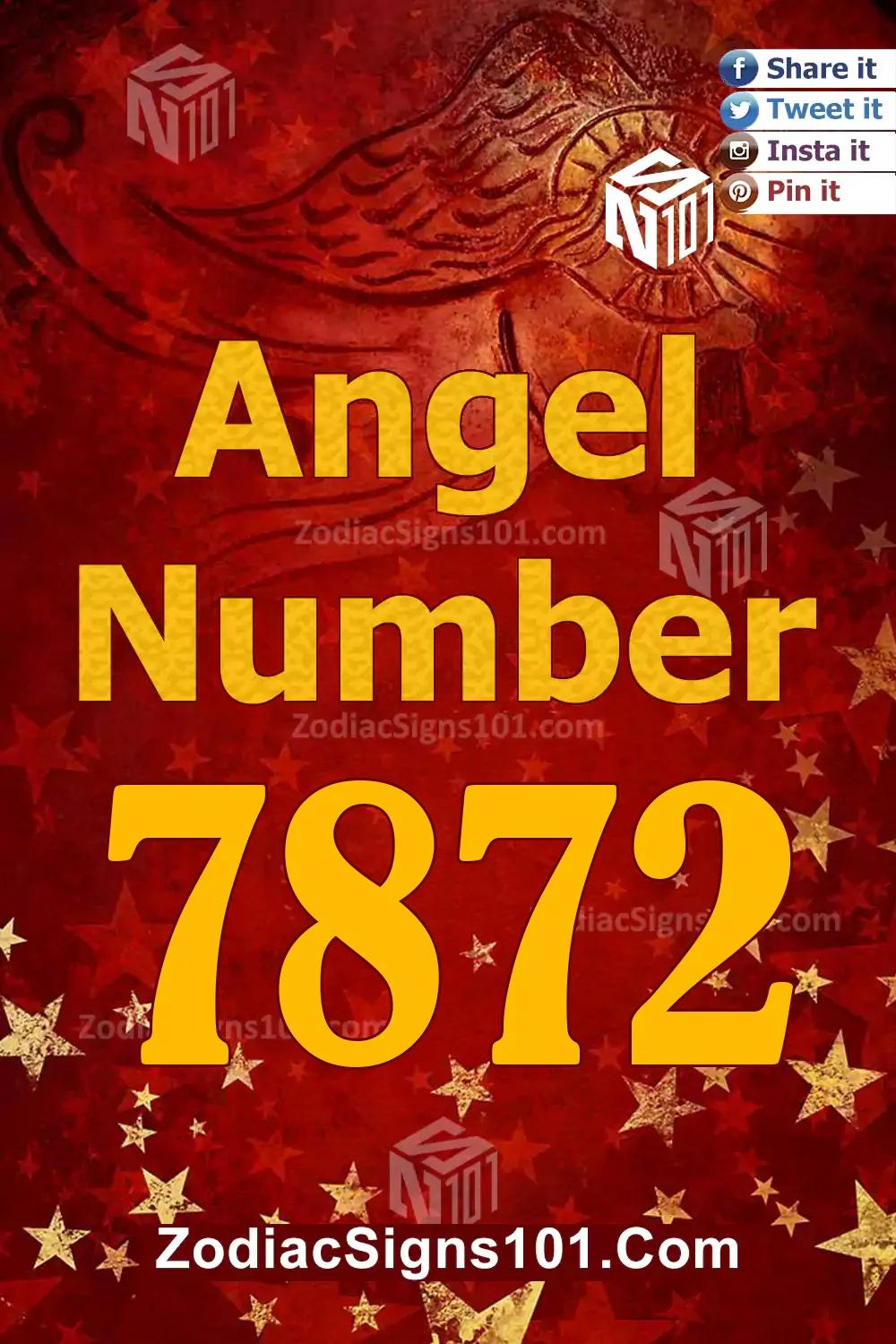 7872 Angel Number Meaning
