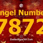 7872 Angel Number Spiritual Meaning And Significance