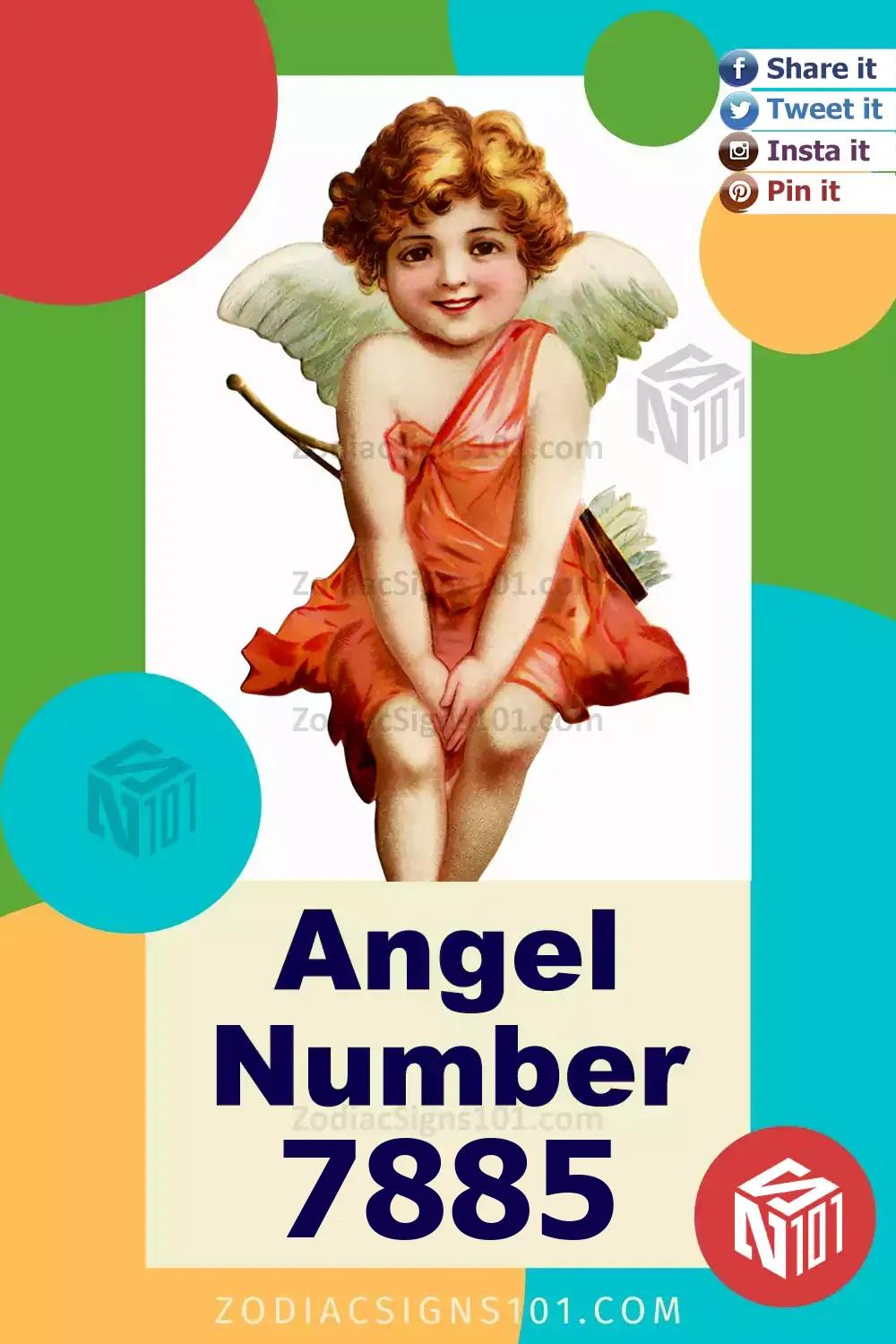 7885 Angel Number Meaning