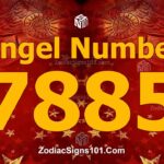 7885 Angel Number Spiritual Meaning And Significance