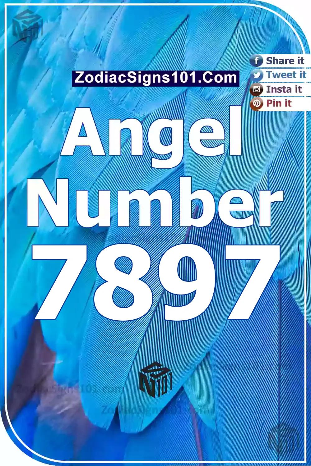 7897 Angel Number Meaning