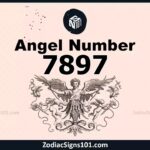 7897 Angel Number Spiritual Meaning And Significance