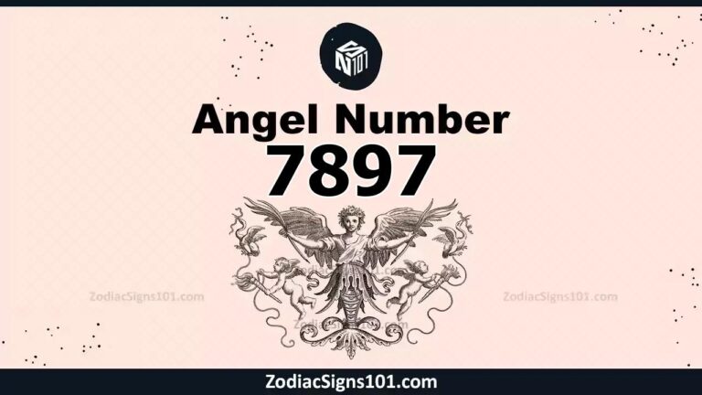 7897 Angel Number Spiritual Meaning And Significance