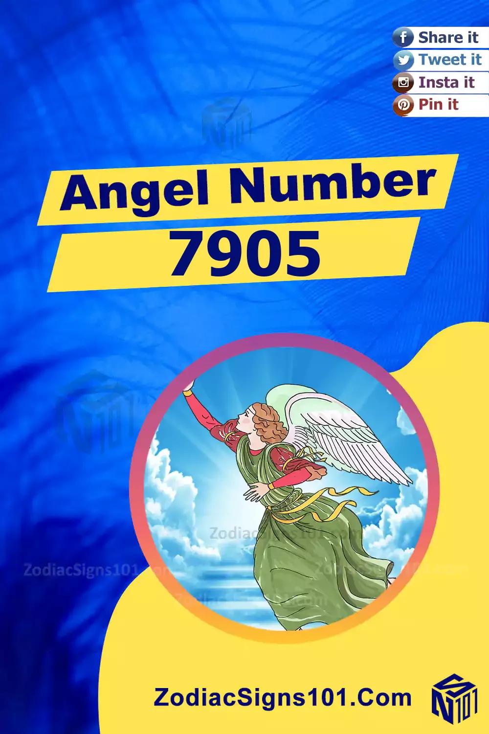 7905 Angel Number Meaning