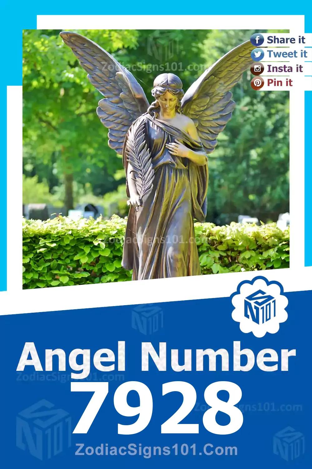 7928 Angel Number Meaning